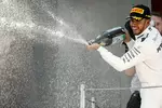 Foto zur News: Lewis Hamilton (Mercedes)