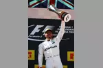 Foto zur News: Lewis Hamilton (Mercedes)