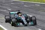 Foto zur News: Lewis Hamilton (Mercedes)