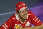 Foto zur News: Sebastian Vettel (Ferrari)