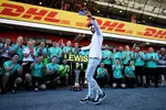 Foto zur News: Lewis Hamilton (Mercedes)