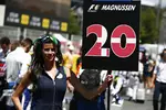 Foto zur News: Kevin Magnussen (Haas)