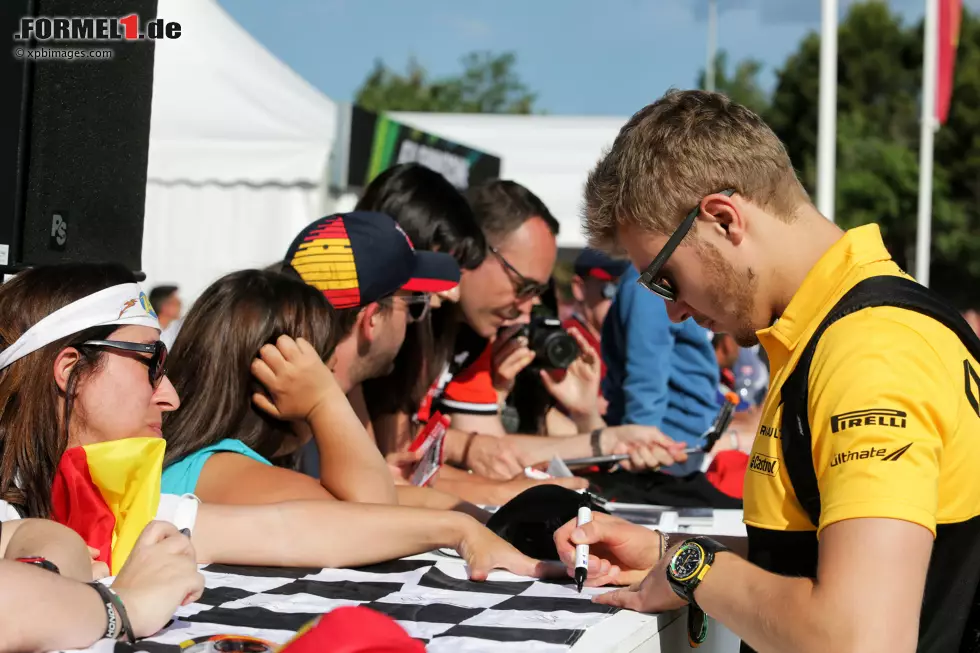 Foto zur News: Sergei Sirotkin