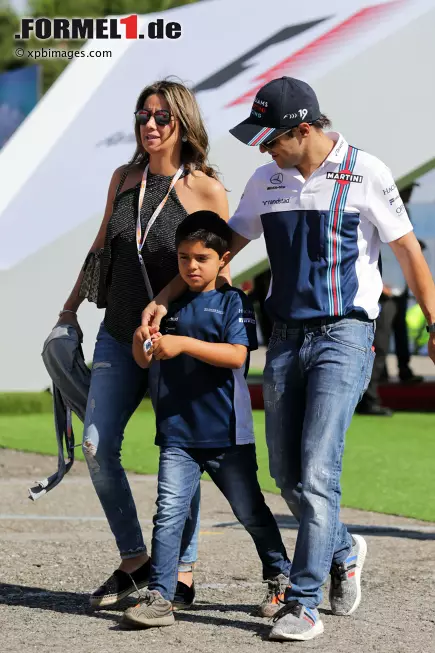 Foto zur News: Felipe Massa (Williams)