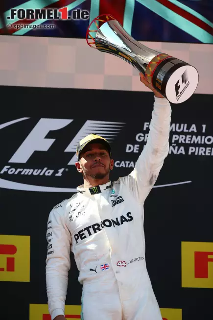 Foto zur News: Lewis Hamilton (Mercedes)