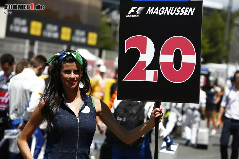 Foto zur News: Kevin Magnussen (Haas)