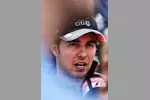 Foto zur News: Sergio Perez (Force India)