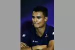 Foto zur News: Pascal Wehrlein (Sauber)