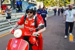 Foto zur News: Kimi Räikkönen (Ferrari)