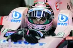 Foto zur News: Sergio Perez (Force India)