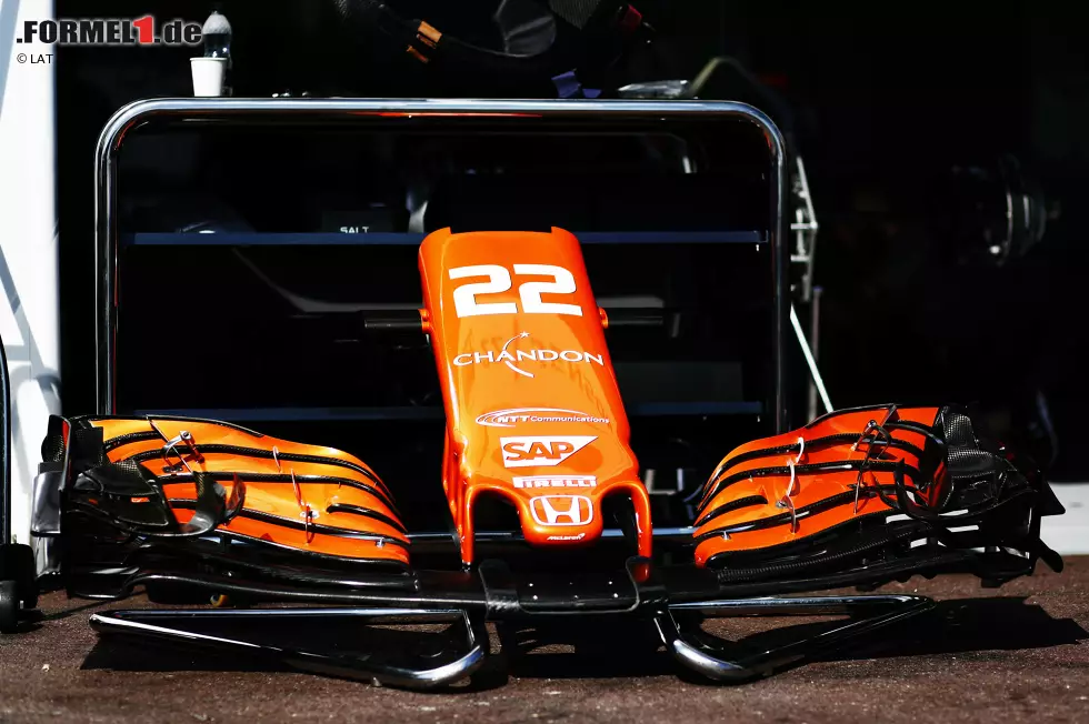 Foto zur News: Jenson Button (McLaren)