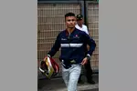 Foto zur News: Pascal Wehrlein (Sauber)