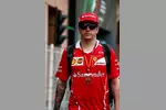 Foto zur News: Kimi Räikkönen (Ferrari)