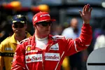 Foto zur News: Kimi Räikkönen (Ferrari)