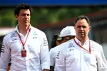 Foto zur News: Toto Wolff