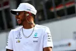 Foto zur News: Lewis Hamilton (Mercedes)