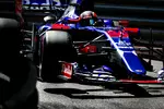 Foto zur News: Daniil Kwjat (Toro Rosso)