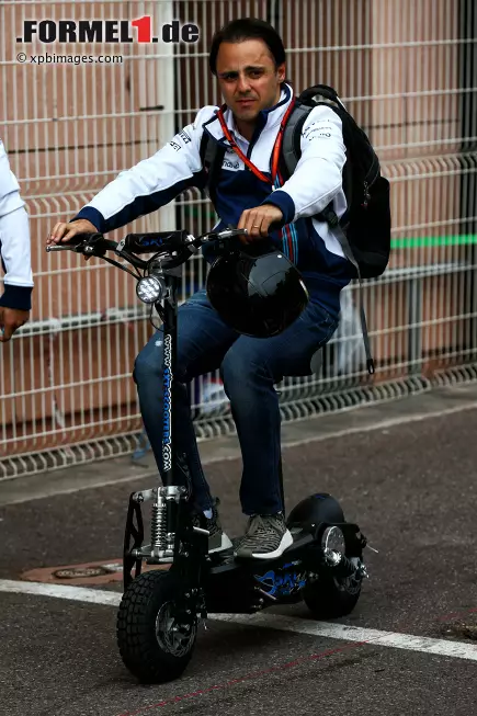 Foto zur News: Felipe Massa (Williams)