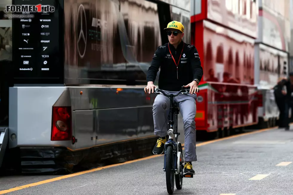 Foto zur News: Nico Hülkenberg (Renault)