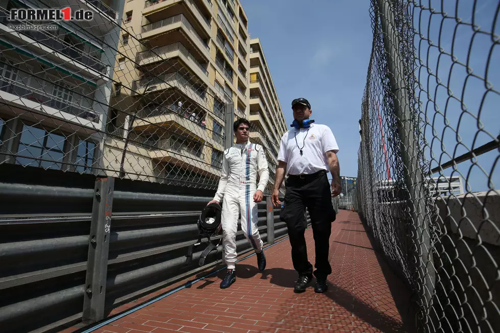 Foto zur News: Lance Stroll (Williams)