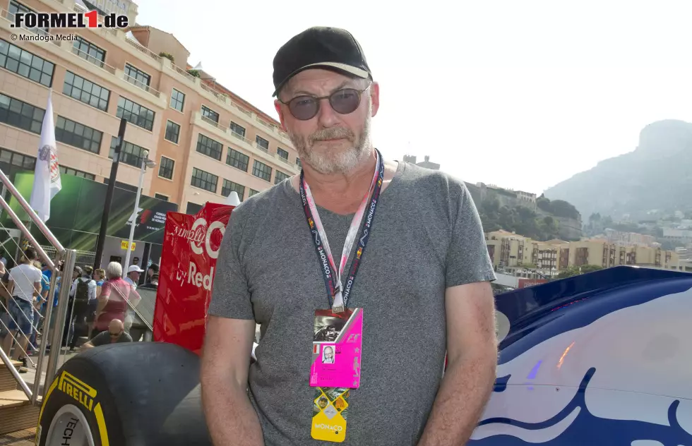 Foto zur News: Schauspieler Liam Cunningham