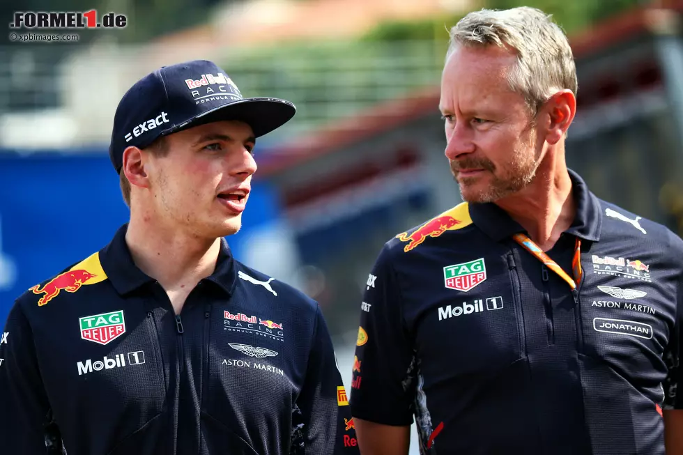 Foto zur News: Max Verstappen (Red Bull)