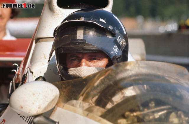Foto zur News: Graham Hill holte alle vier "Triple-Crown"-Siege (500 Meilen von Indianapolis, 24 Stunden von Le Mans, Monaco-Grand-Prix und Formel-1-WM). Er hat damit etwas Einzigartiges erreicht. Wer sonst noch mindestens zwei Erfolge auf dem Konto hat, lesen Sie in unserer Fotostrecke ...