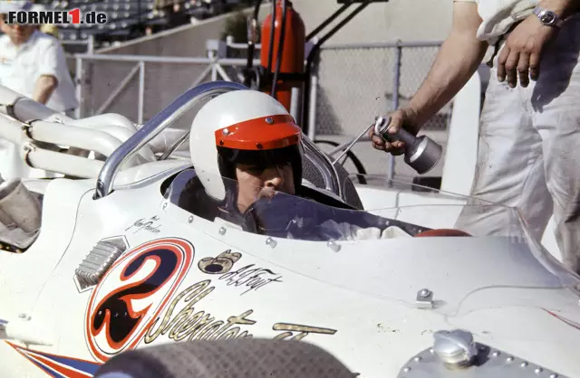 A.J. Foyt: Indianapolis (1961, 1964, 1967, 1977) und Le Mans (1967). Foto zur News: A.J. Foyt: Indianapolis (1961, 1964, 1967, 1977) und Le Mans (1967).