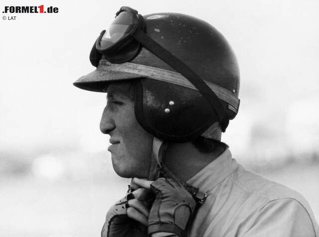 Foto zur News: Jochen Rindt: Le Mans (1965), Monaco-Grand-Prix (1970) und Formel-1-WM (1970).
