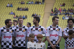 Foto zur News: Daniel Ricciardo (Red Bull), Daniil Kwjat (Toro Rosso) und Carlos Sainz (Toro Rosso)