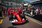 Foto zur News: Sebastian Vettel (Ferrari)