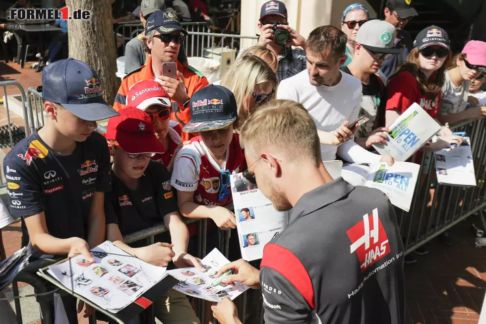 Foto zur News: Kevin Magnussen (Haas)