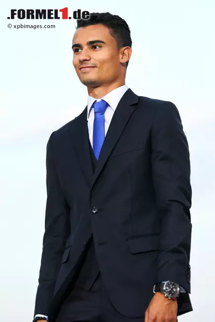 Foto zur News: Pascal Wehrlein (Sauber)