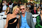 Foto zur News: Pamela Anderson und Eddie Irvone