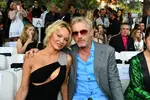 Foto zur News: Pamela Anderson und Eddie Irvone