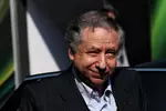 Foto zur News: Jean Todt