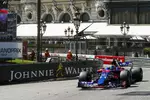 Foto zur News: Daniil Kwjat (Toro Rosso)