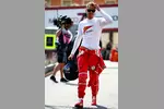 Foto zur News: Sebastian Vettel (Ferrari)