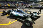 Foto zur News: Valtteri Bottas (Mercedes)