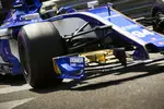 Foto zur News: Pascal Wehrlein (Sauber)