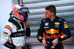 Gallerie: Jenson Button (McLaren) und Max Verstappen (Red Bull)