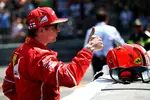 Foto zur News: Kimi Räikkönen (Ferrari)