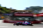 Foto zur News: Daniil Kwjat (Toro Rosso)