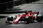 Foto zur News: Kimi Räikkönen (Ferrari)