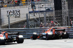 Gallerie: Stoffel Vandoorne (McLaren) und Jenson Button (McLaren)