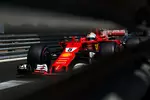 Foto zur News: Sebastian Vettel (Ferrari)