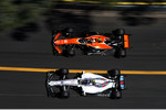 Gallerie: Lance Stroll (Williams) und Stoffel Vandoorne (McLaren)