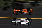 Gallerie: Lance Stroll (Williams) und Stoffel Vandoorne (McLaren)