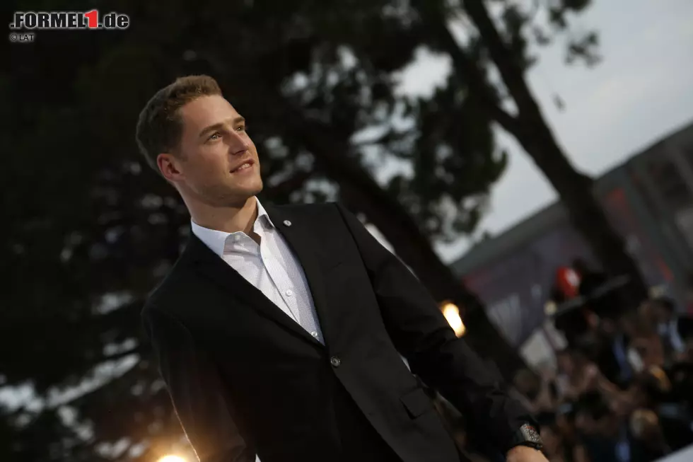 Foto zur News: Stoffel Vandoorne (McLaren)