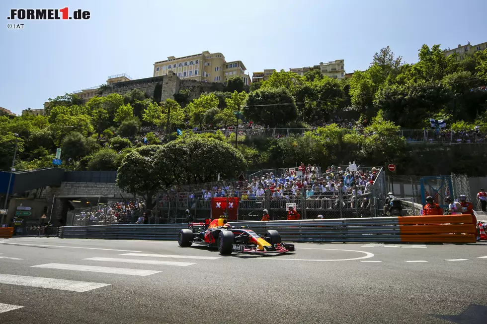 Foto zur News: Max Verstappen (Red Bull)